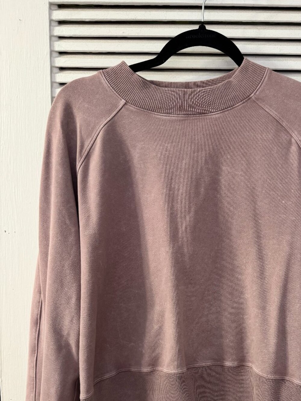Lululemon Ready To Roll Crew Sweatshirt